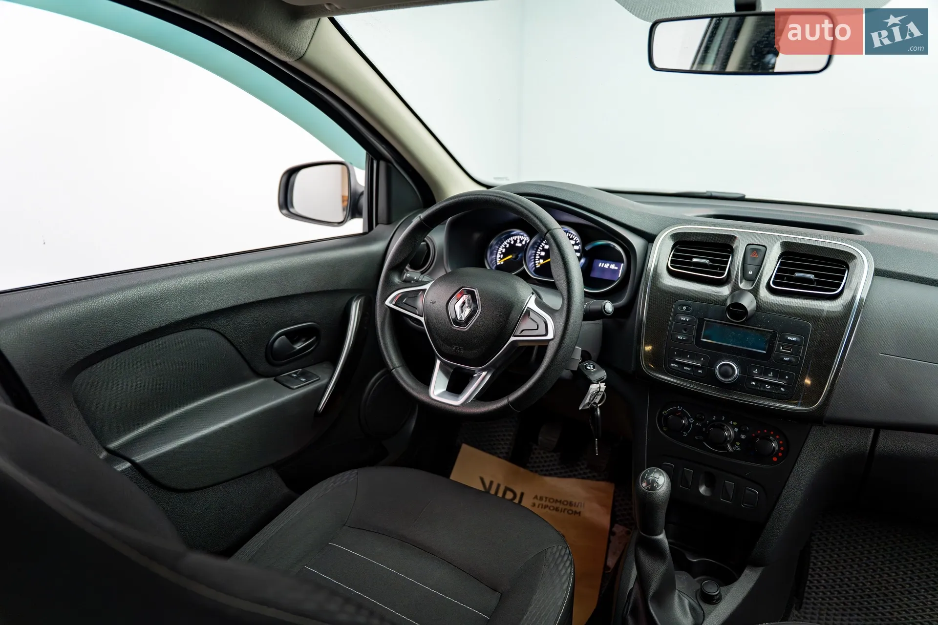 2020 Renault Logan - мініатюра 10