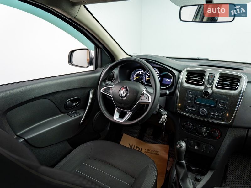 Седан Renault Logan 2020 в Киеве