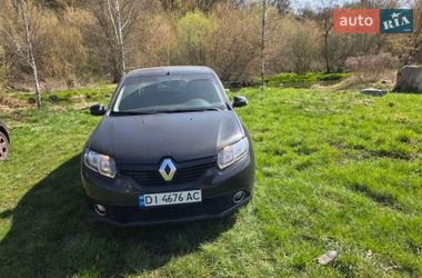 Седан Renault Logan 2014 в Житомире