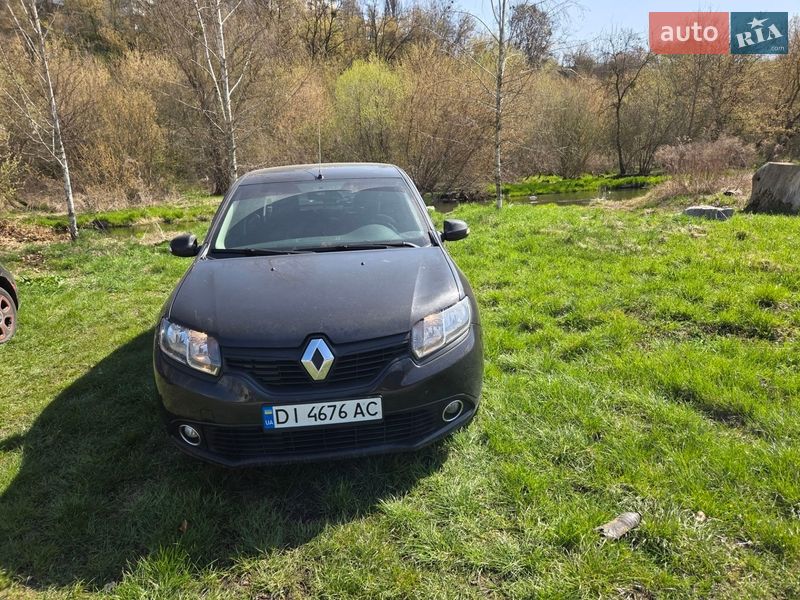 Renault Logan 2014 Renault Logan 2014