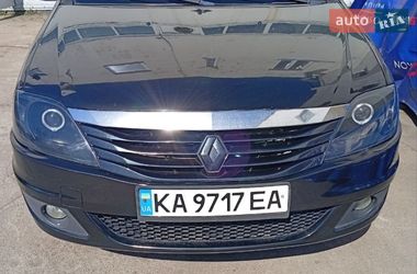 Седан Renault Logan 2011 в Києві