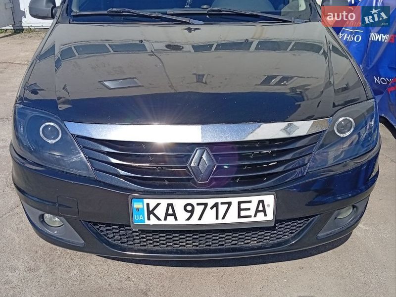 Renault Logan 2011 Renault Logan 2011