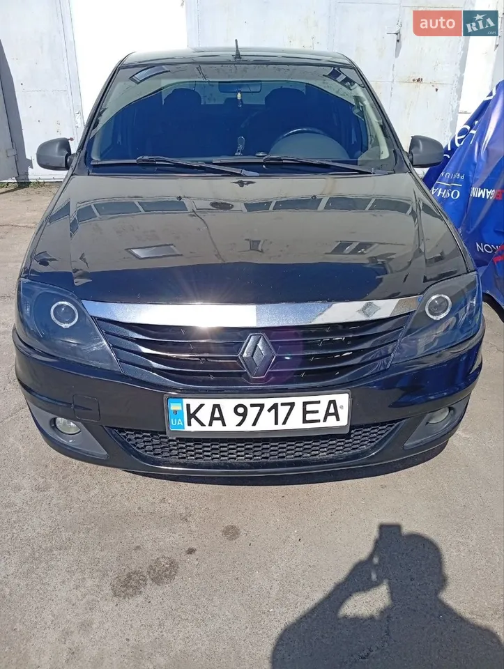 2010 Renault Logan - мініатюра 19
