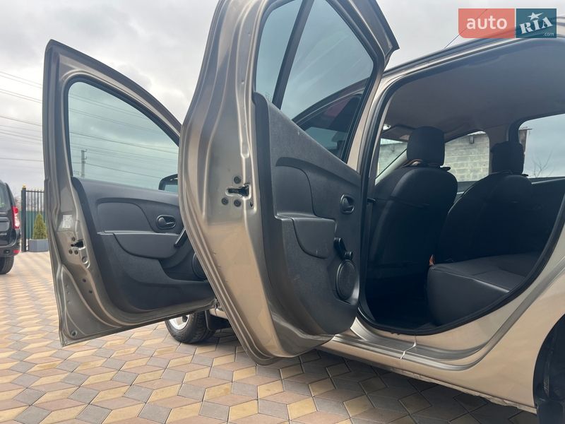 Седан Renault Logan 2014 в Знам'янці фото 8 Седан Renault Logan 2014 в Знам'янці