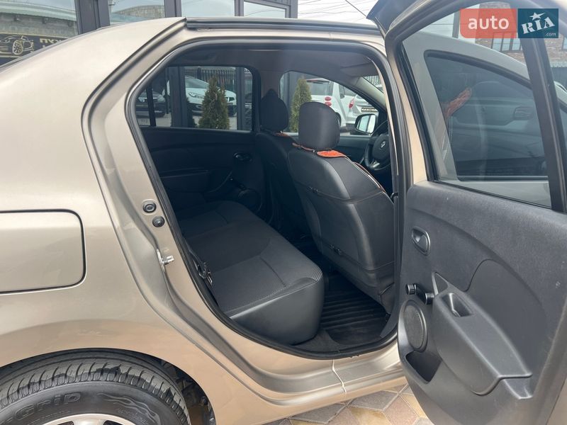 Седан Renault Logan 2014 в Знам'янці фото 13 Седан Renault Logan 2014 в Знам'янці