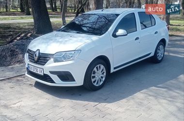 Седан Renault Logan 2019 в Хмельницькому