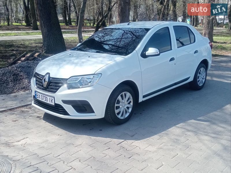Renault Logan 2019 Renault Logan 2019
