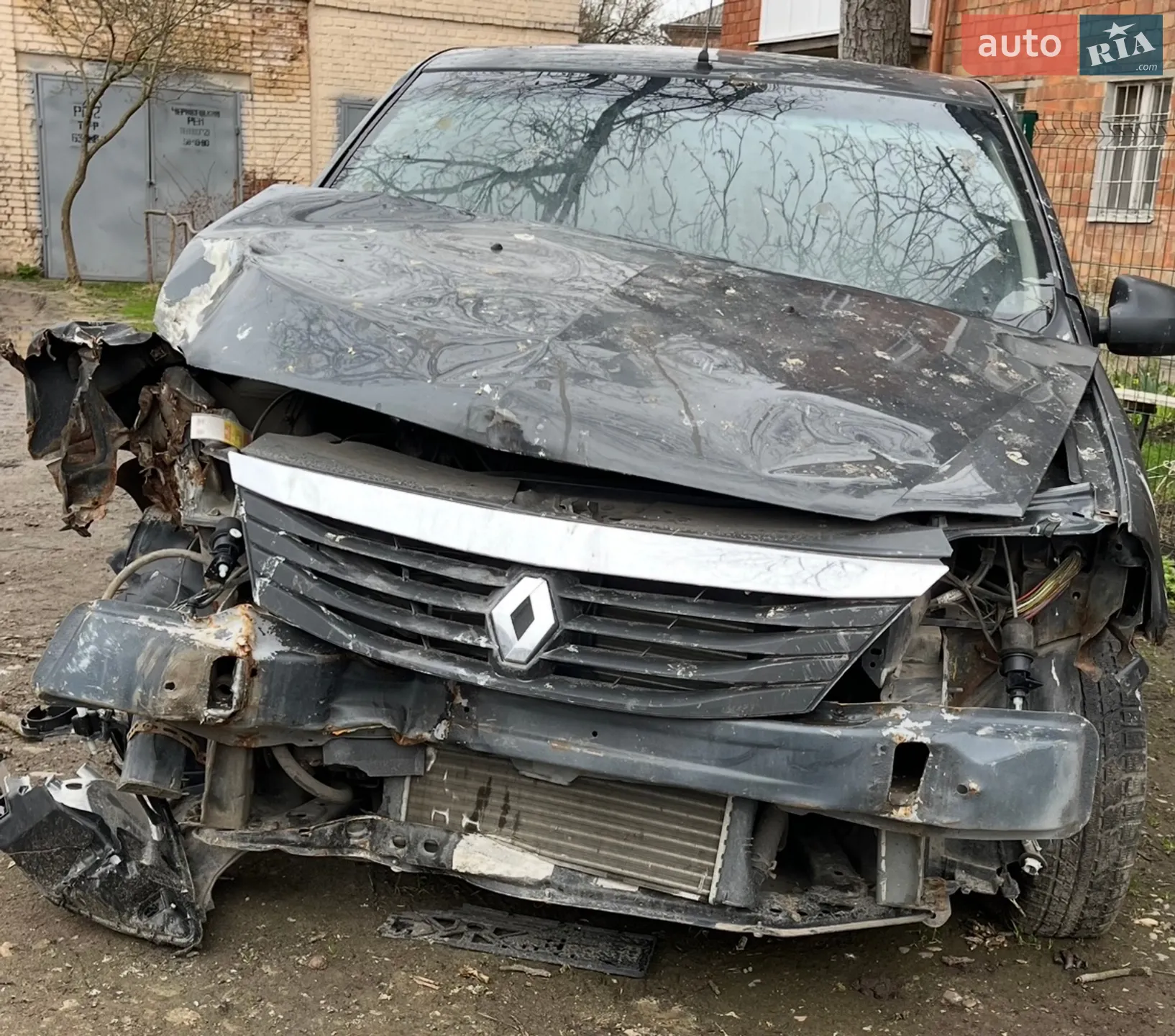 Renault Logan 2010
