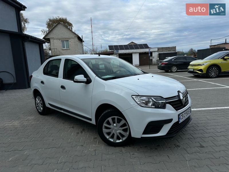 Седан Renault Logan 2020 в Ніжині фото 4 Седан Renault Logan 2020 в Ніжині