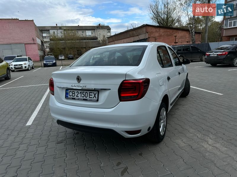 Седан Renault Logan 2020 в Ніжині фото 13 Седан Renault Logan 2020 в Ніжині