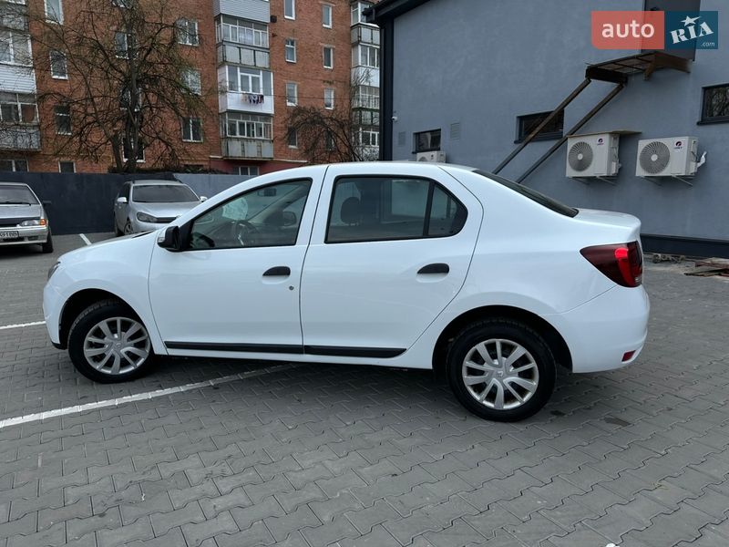 Седан Renault Logan 2020 в Ніжині фото 21 Седан Renault Logan 2020 в Ніжині