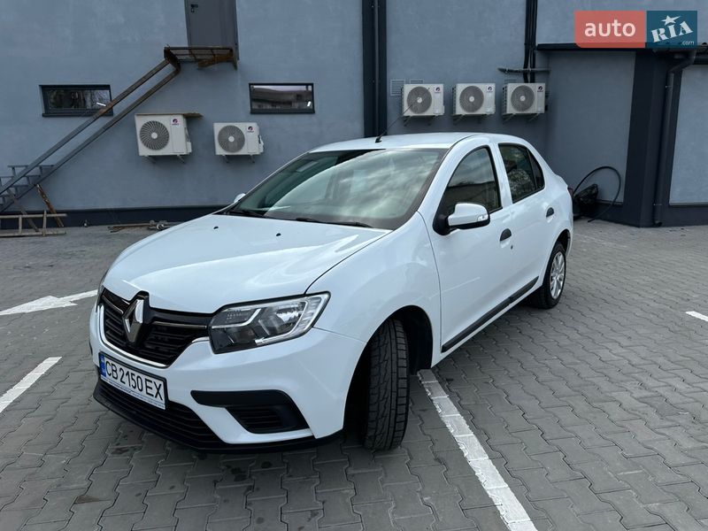 Седан Renault Logan 2020 в Ніжині фото 25 Седан Renault Logan 2020 в Ніжині