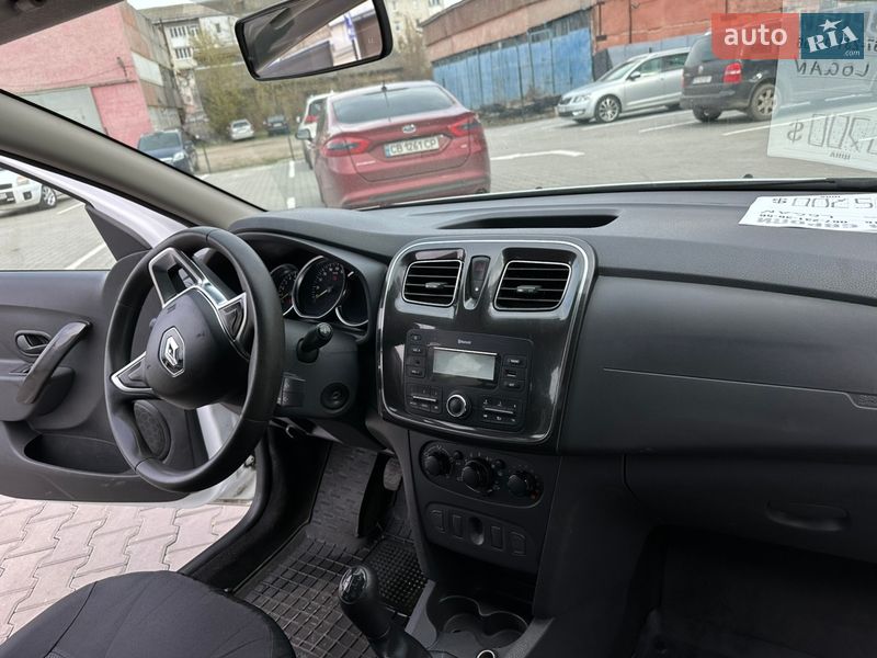 Седан Renault Logan 2020 в Ніжині фото 30 Седан Renault Logan 2020 в Ніжині