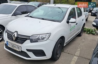Седан Renault Logan 2016 в Києві