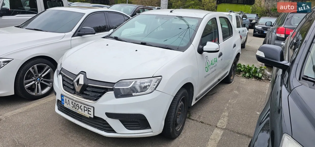 2016 Renault Logan - мініатюра 7