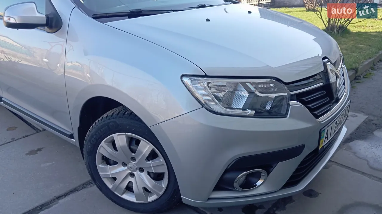 2020 Renault Logan - мініатюра 51