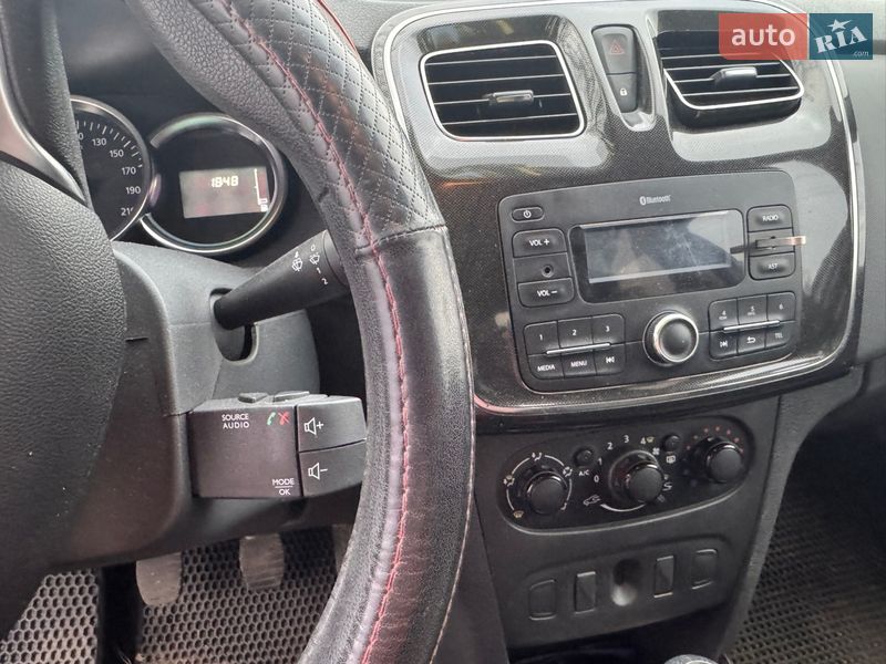 Седан Renault Logan 2019 в Черкассах