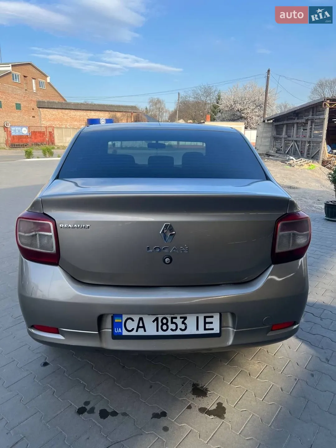 2013 Renault Logan - мініатюра 17
