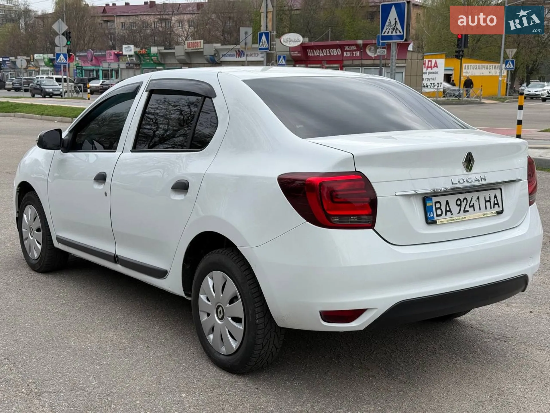 2020 Renault Logan - мініатюра 5