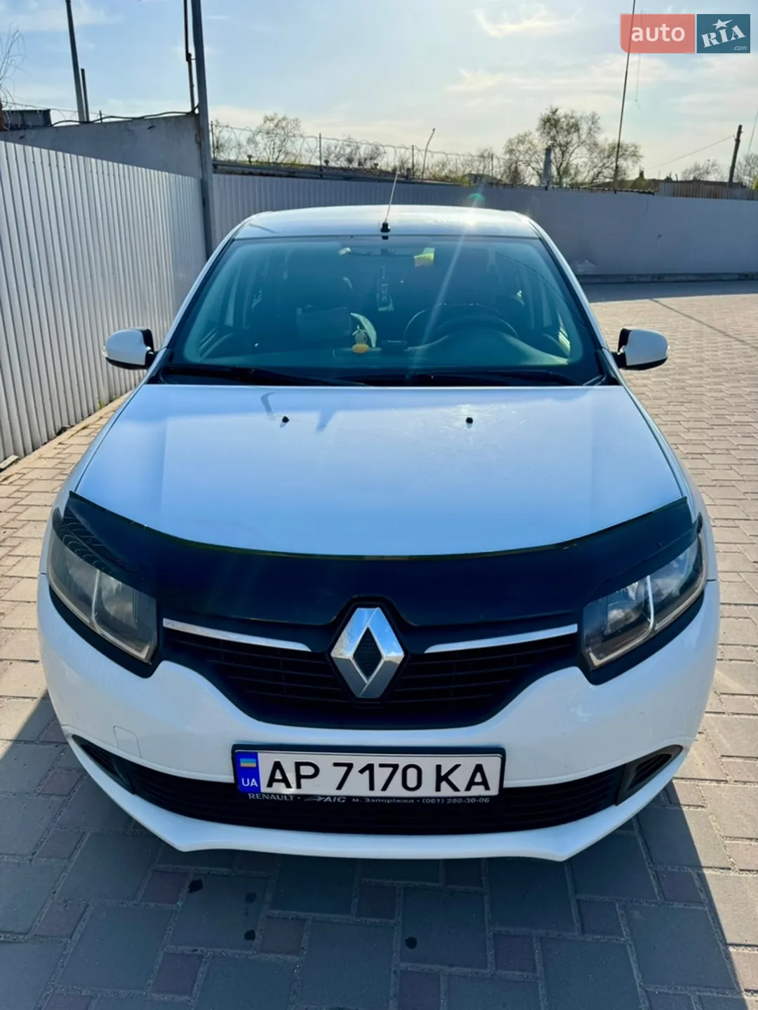 2013 Renault Logan - мініатюра 3