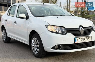 Седан Renault Logan 2016 в Кривом Роге