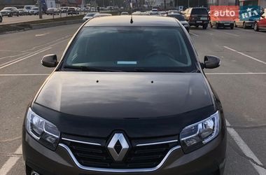 Седан Renault Logan 2017 в Чернигове