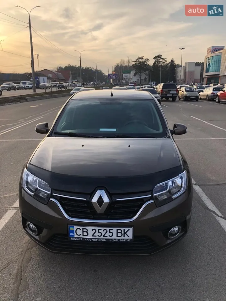 2016 Renault Logan - мініатюра 13
