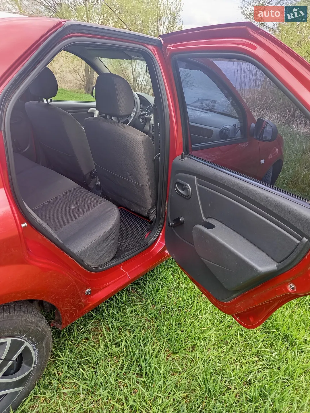 2012 Renault Logan - мініатюра 6