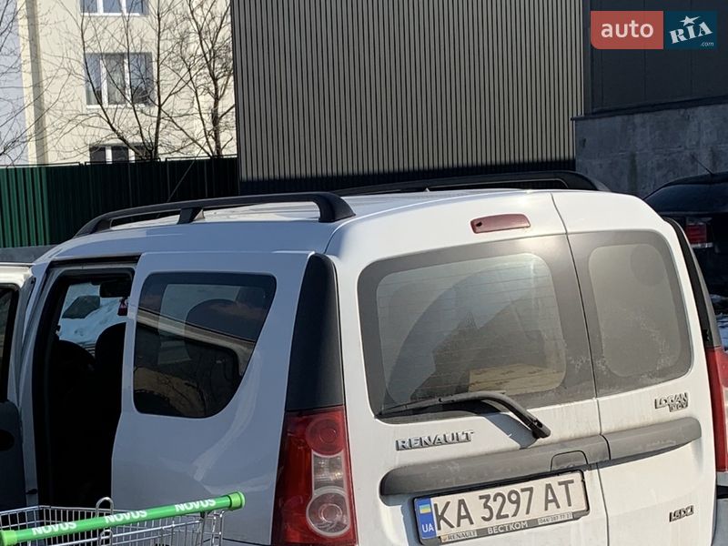 Renault Logan 2012