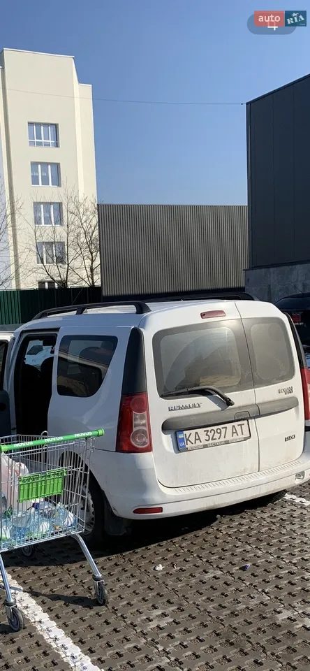 2013 Renault Logan - мініатюра 10