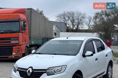 Седан Renault Logan 2019 в Днепре