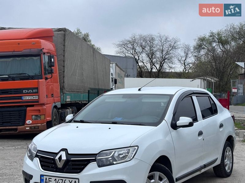 Renault Logan 2019
