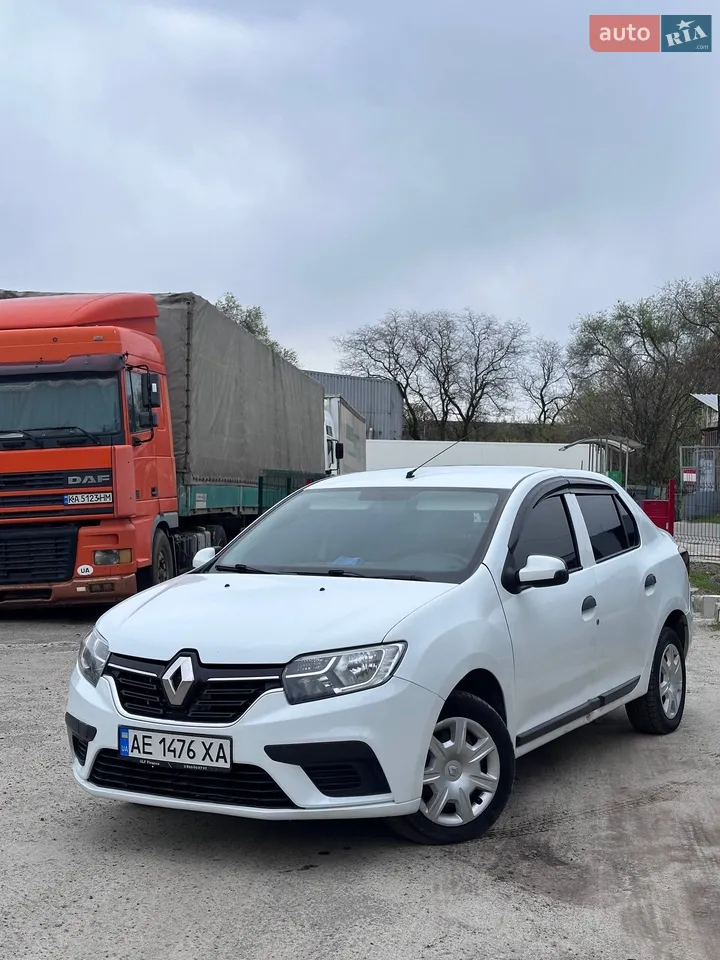 2020 Renault Logan - мініатюра 12
