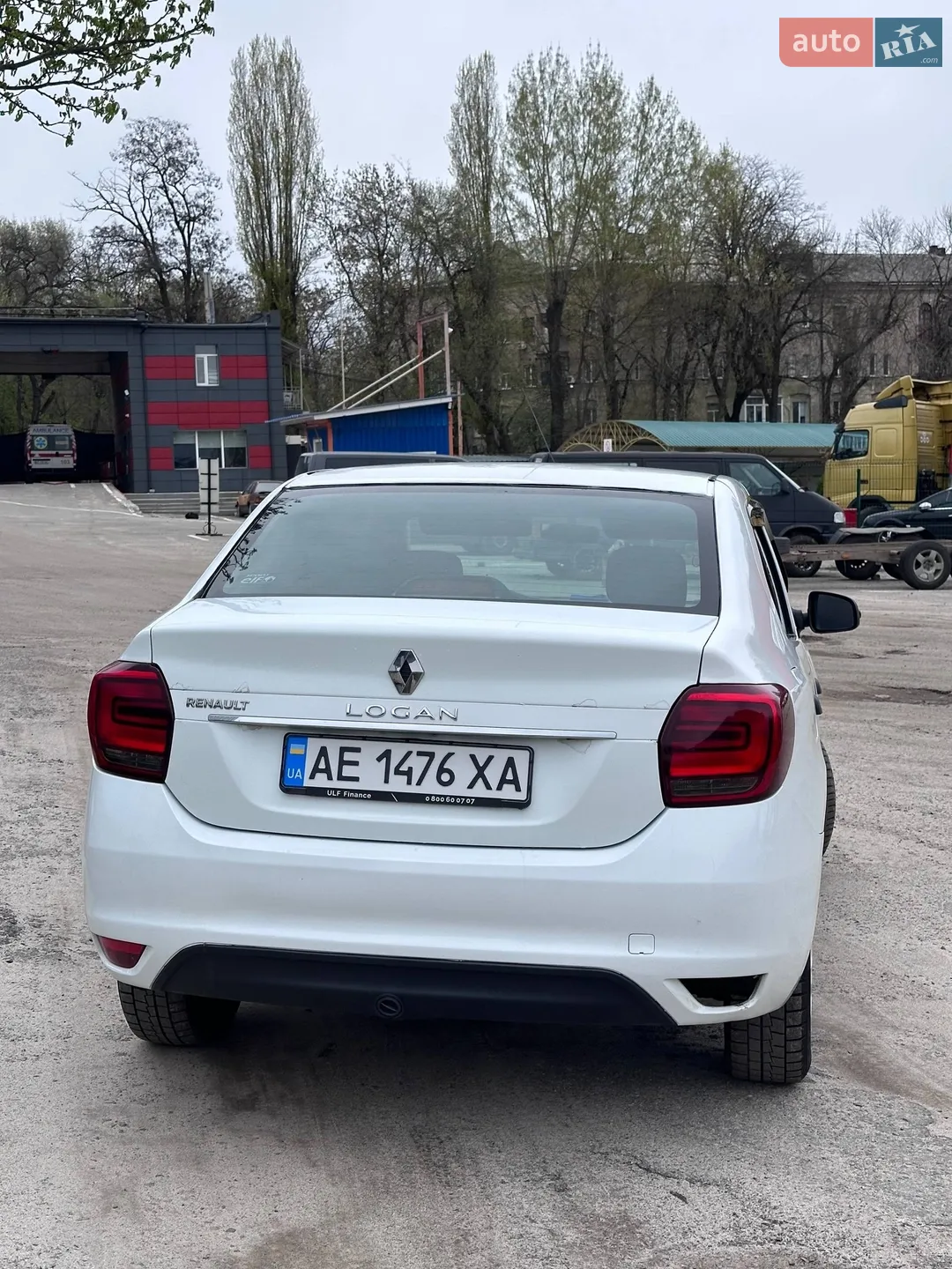 2019 Renault Logan - мініатюра 5