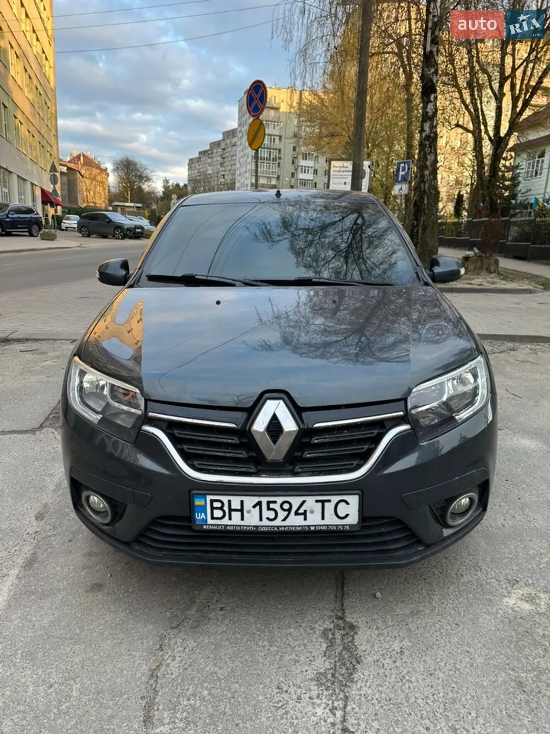 2019 Renault Logan - мініатюра 2