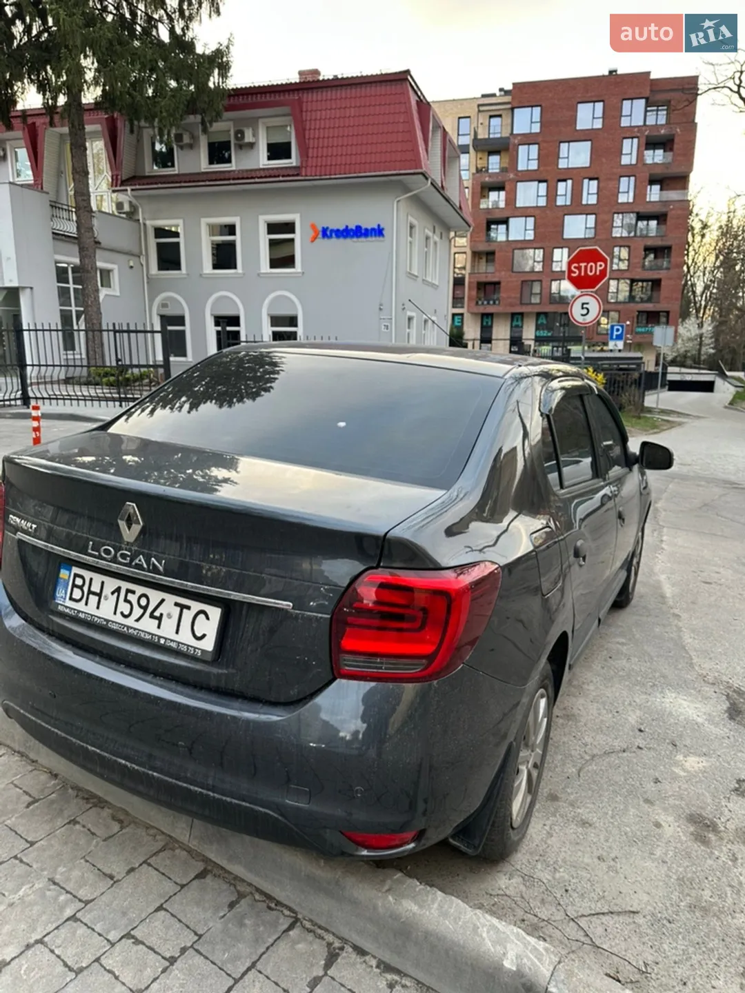 2019 Renault Logan - мініатюра 6