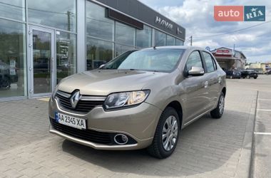 Седан Renault Logan 2015 в Полтаве