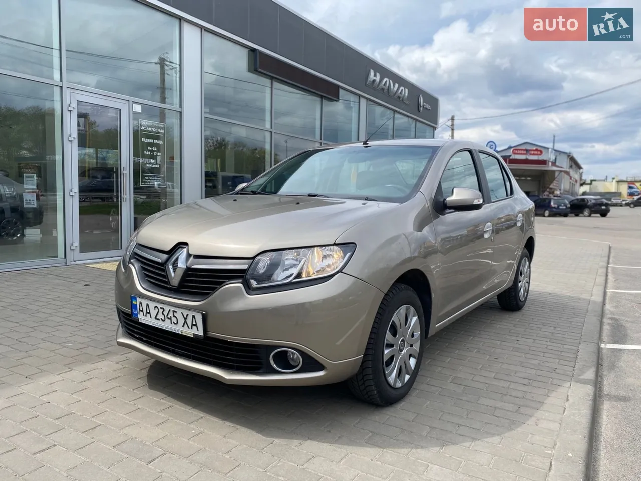 2016 Renault Logan - мініатюра 35