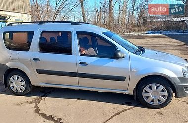 Універсал Renault Logan 2010 в Барвінковому