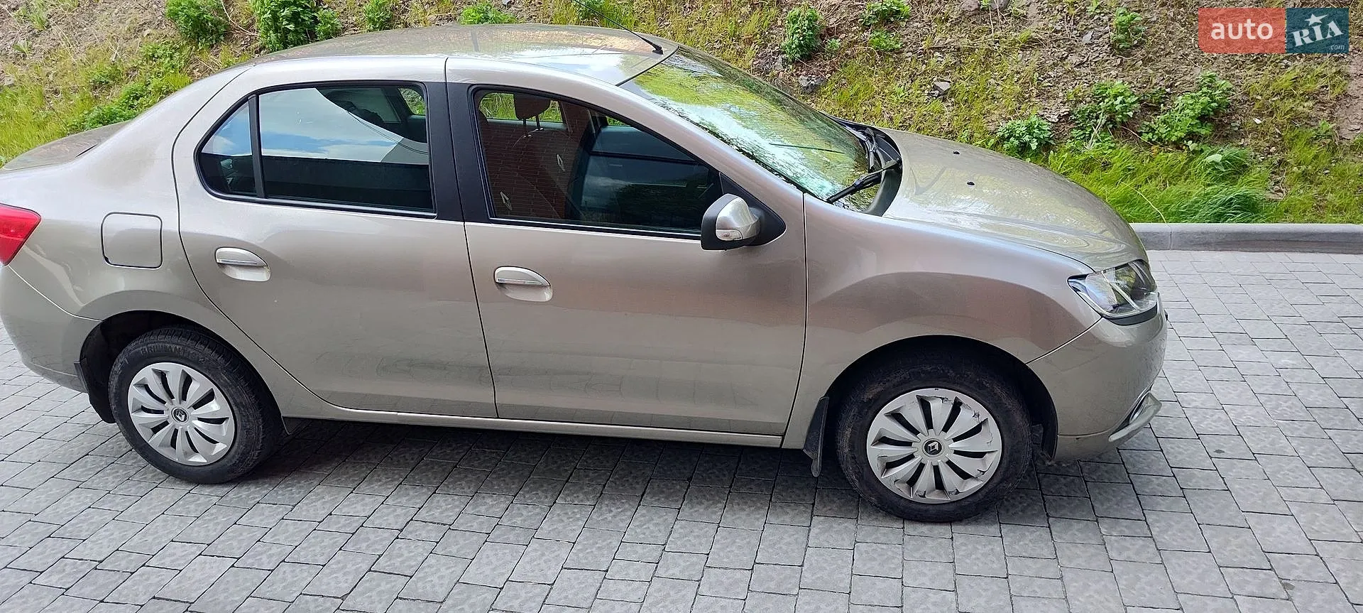 2013 Renault Logan - мініатюра 5