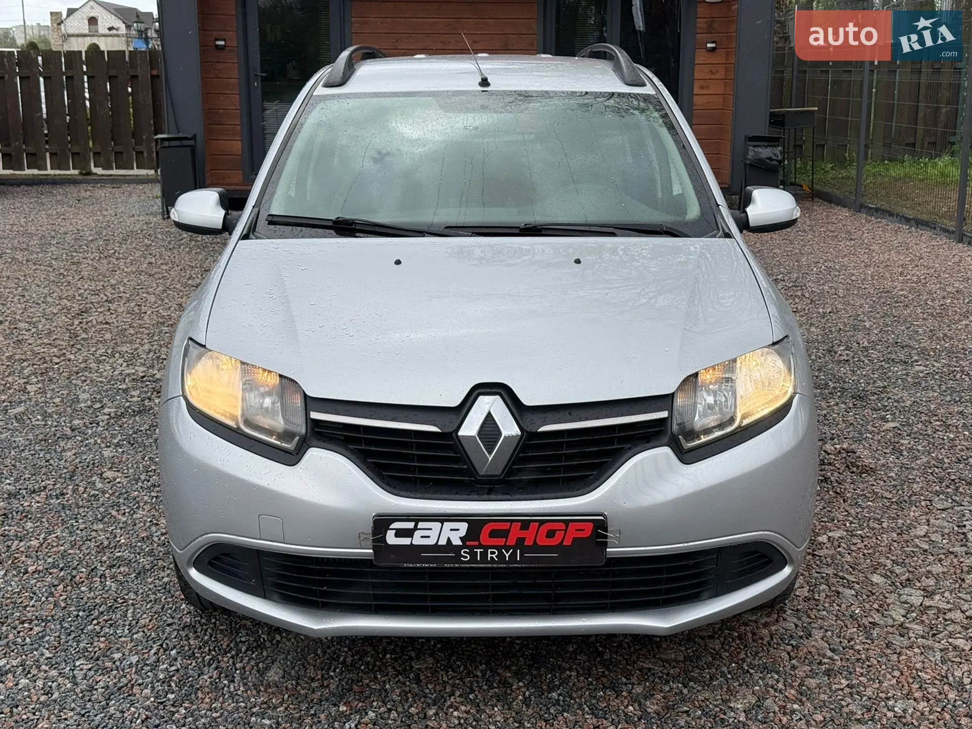 2014 Renault Logan - мініатюра 5