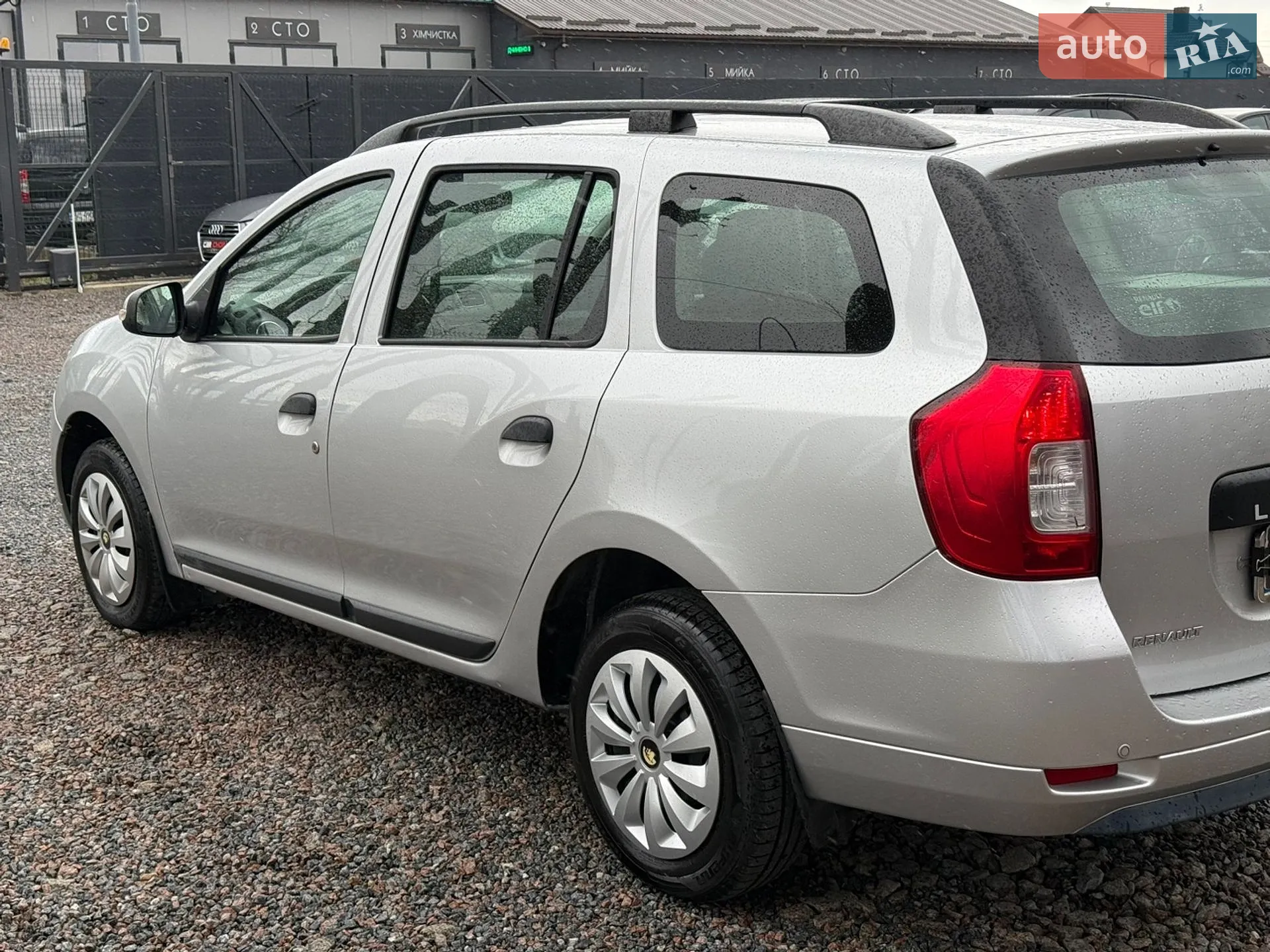 2014 Renault Logan - мініатюра 12