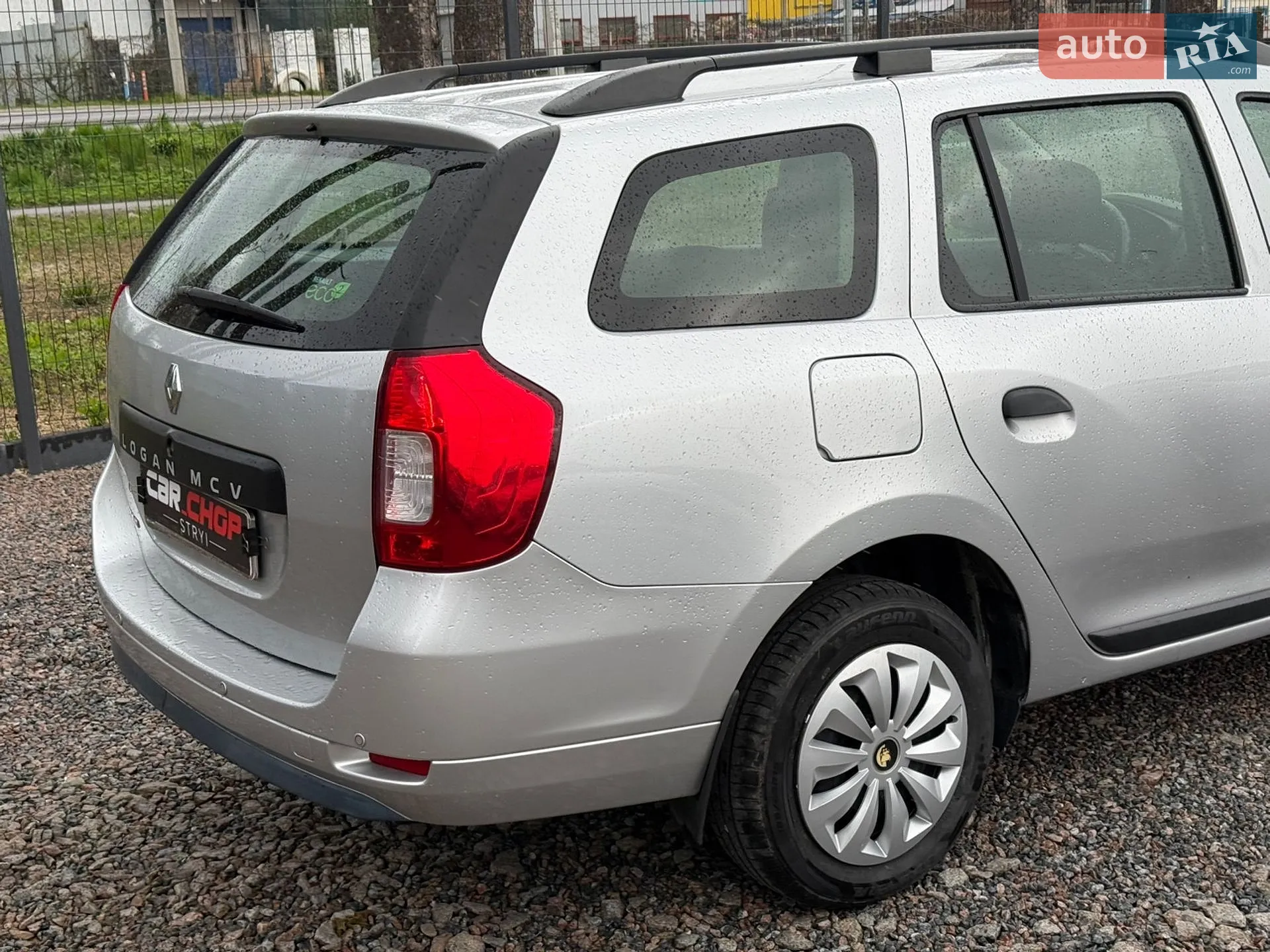 2014 Renault Logan - мініатюра 16