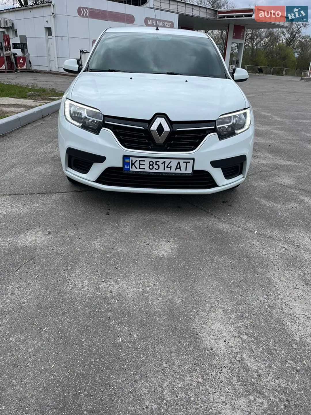 2020 Renault Logan - мініатюра 4
