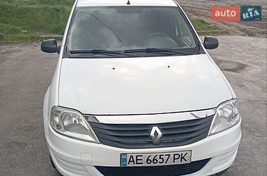 Універсал Renault Logan 2011 в Дніпрі