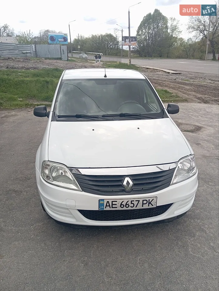 2012 Renault Logan - мініатюра 5