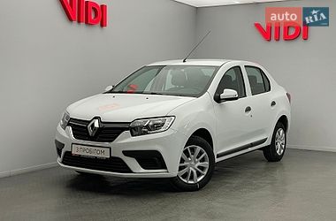 Седан Renault Logan 2021 в Києві