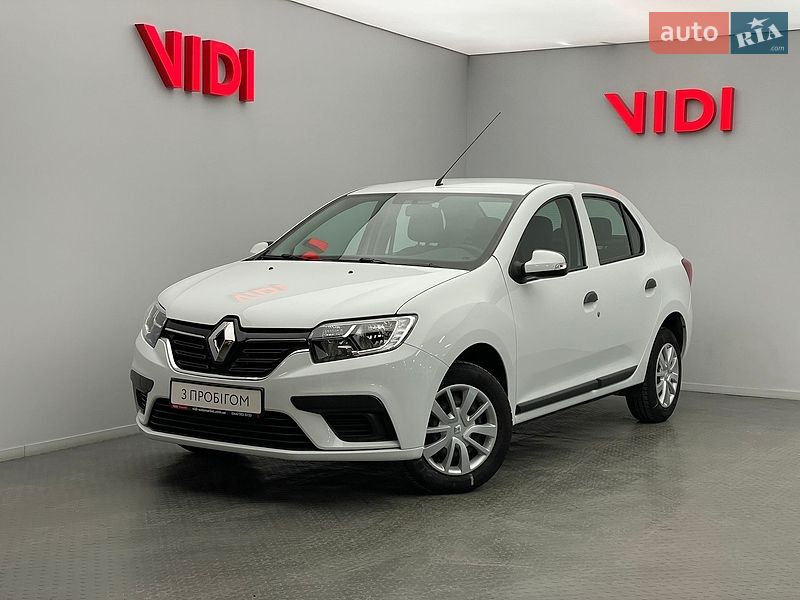 Renault Logan 2021
