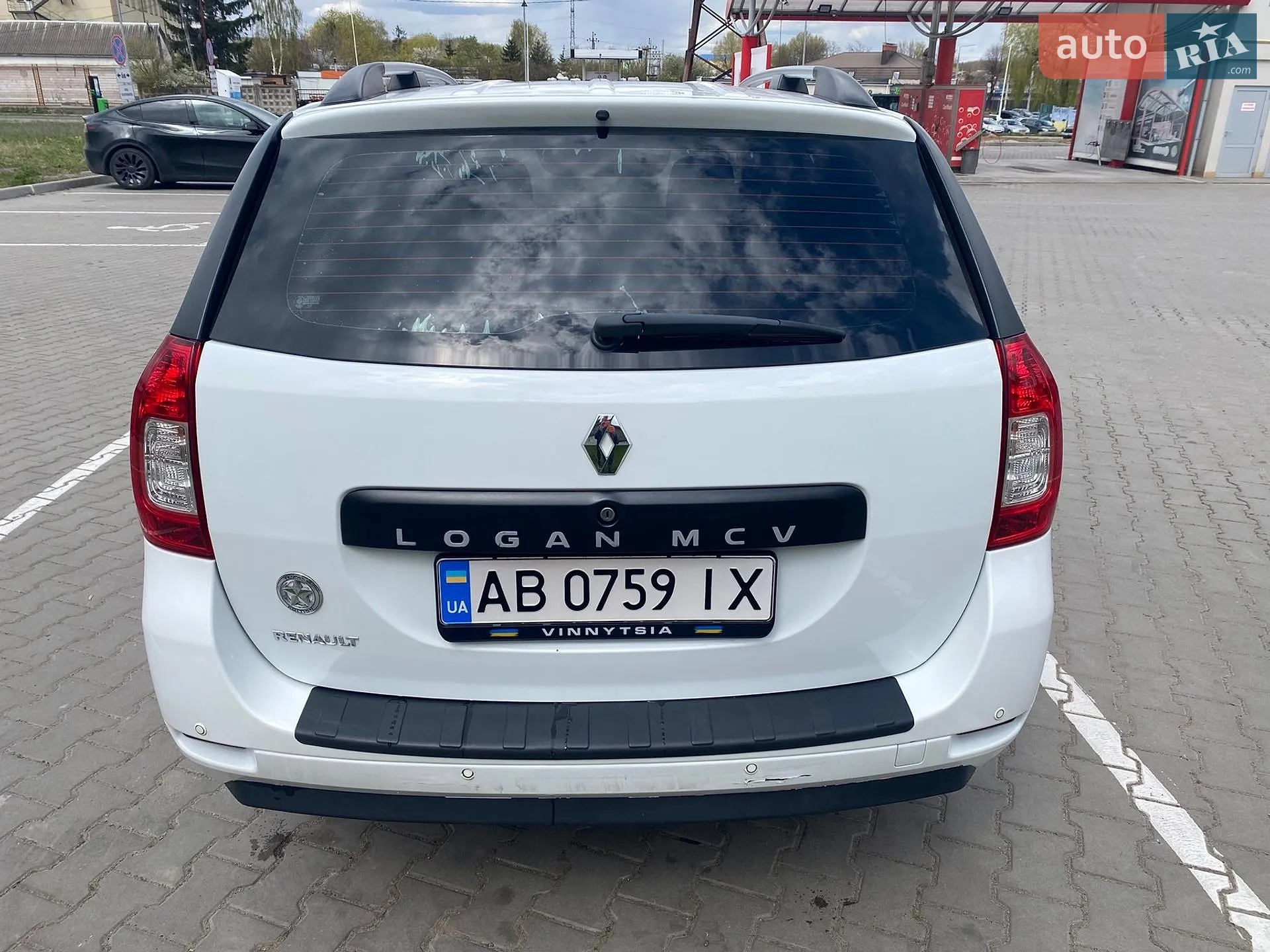 2015 Renault Logan - мініатюра 6