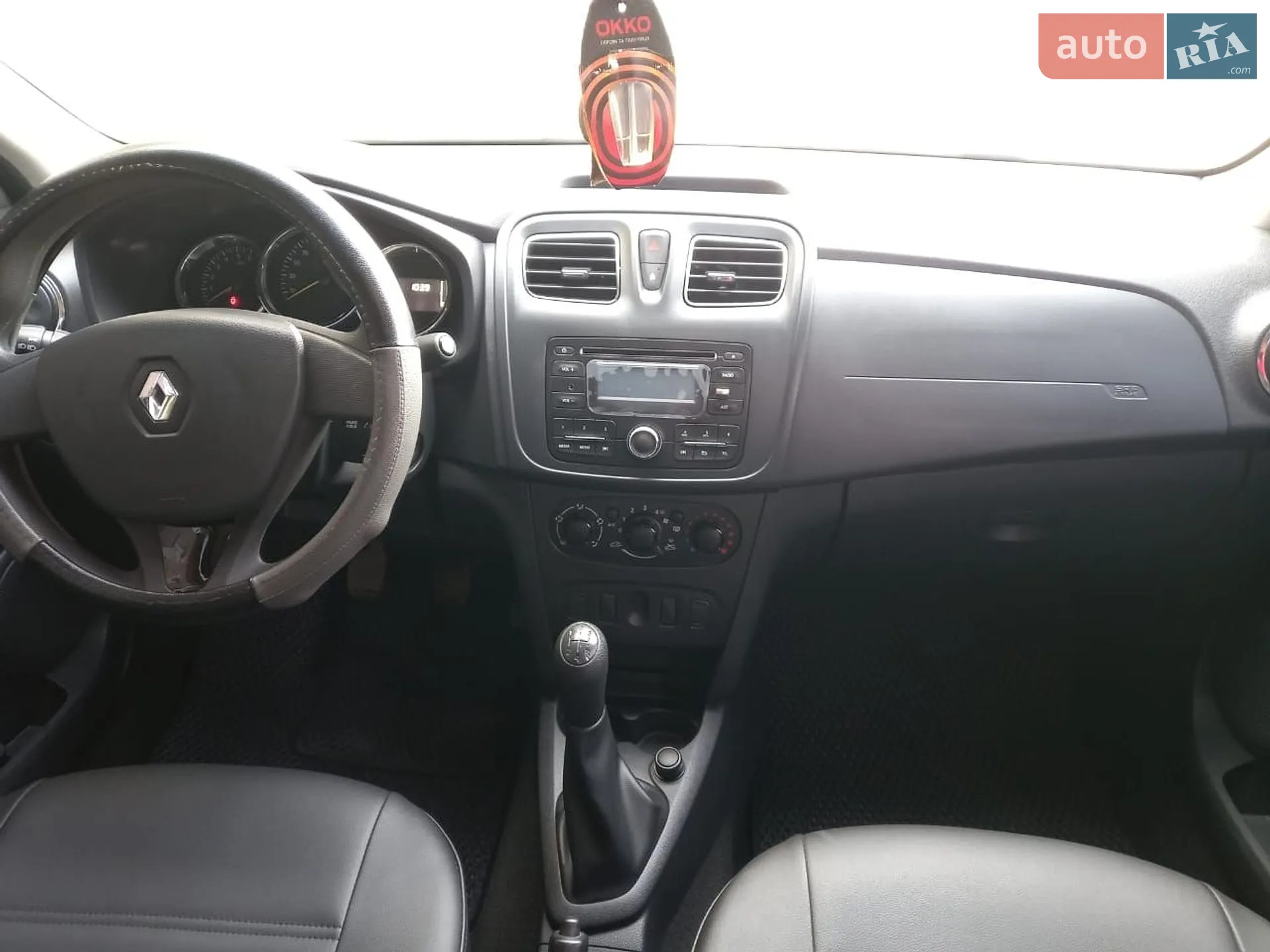 2016 Renault Logan - мініатюра 27
